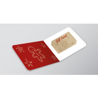 Gift Card Holders - Angular Slit
