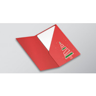 Gift Card Holders - Diagonal Pouch